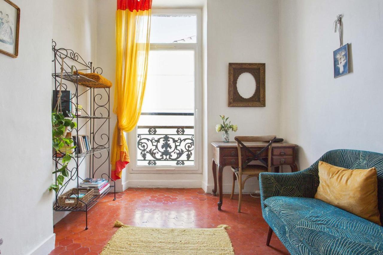 Appartement Grignan - Welkeys 马赛 外观 照片