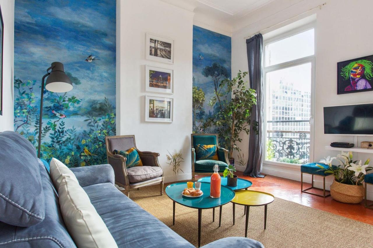 Appartement Grignan - Welkeys 马赛 外观 照片