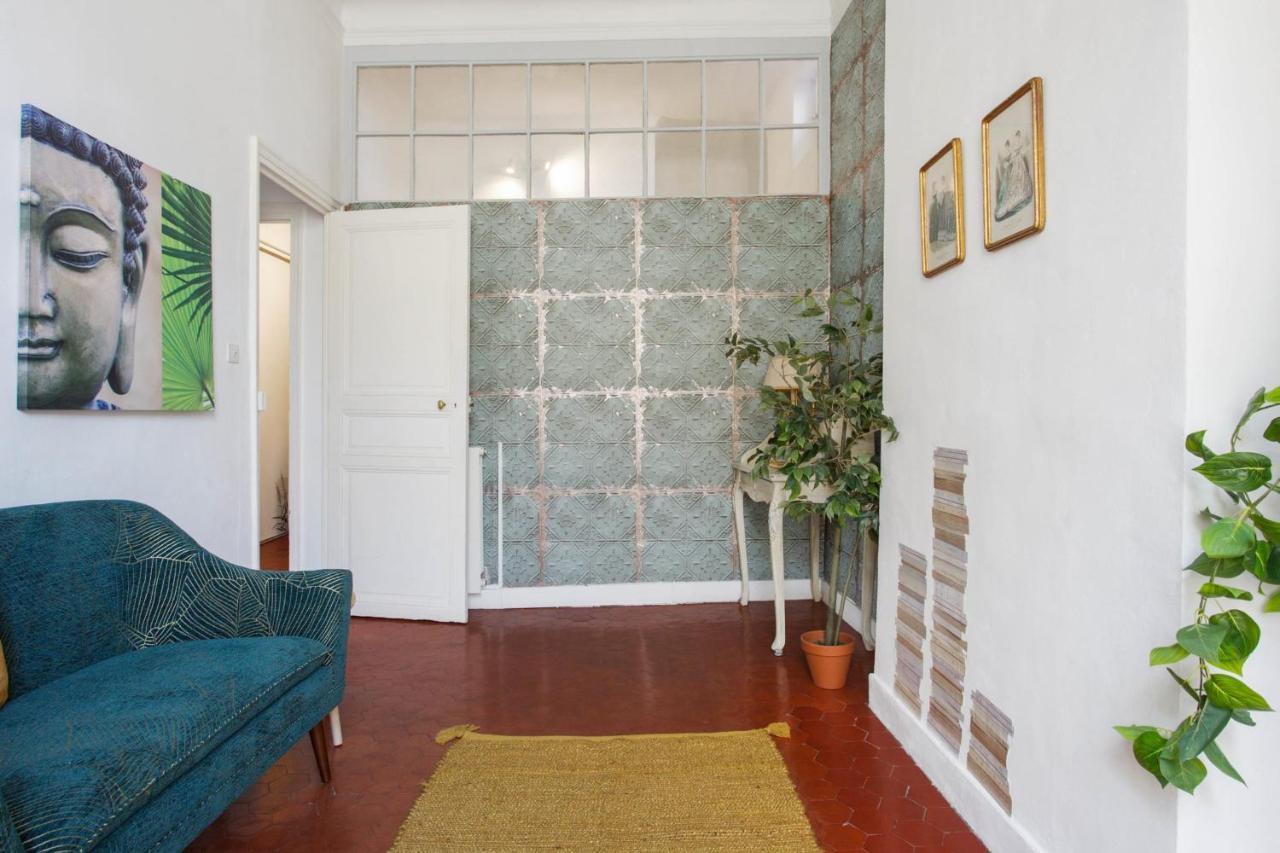 Appartement Grignan - Welkeys 马赛 外观 照片