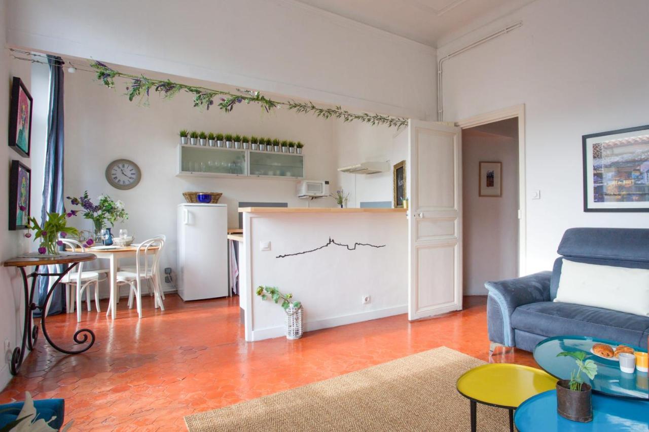 Appartement Grignan - Welkeys 马赛 外观 照片