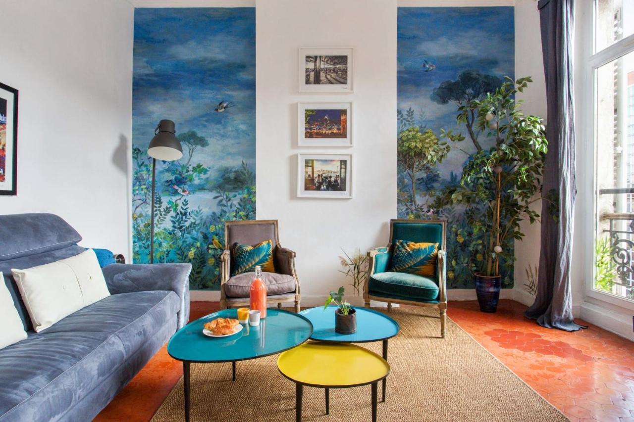 Appartement Grignan - Welkeys 马赛 外观 照片