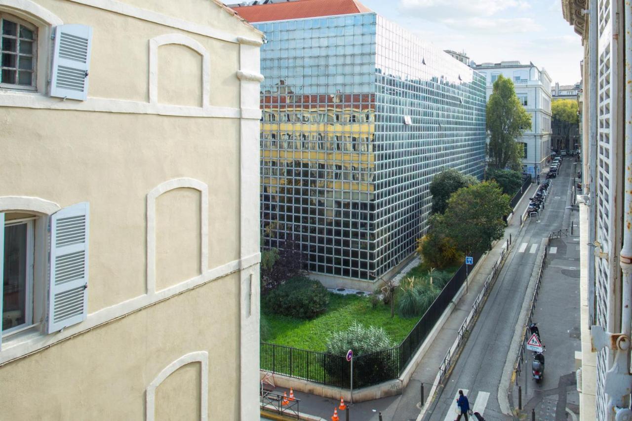 Appartement Grignan - Welkeys 马赛 外观 照片