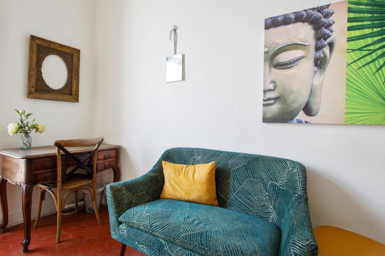 Appartement Grignan - Welkeys 马赛 外观 照片