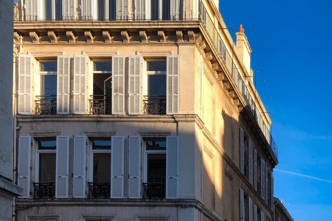 Appartement Grignan - Welkeys 马赛 外观 照片